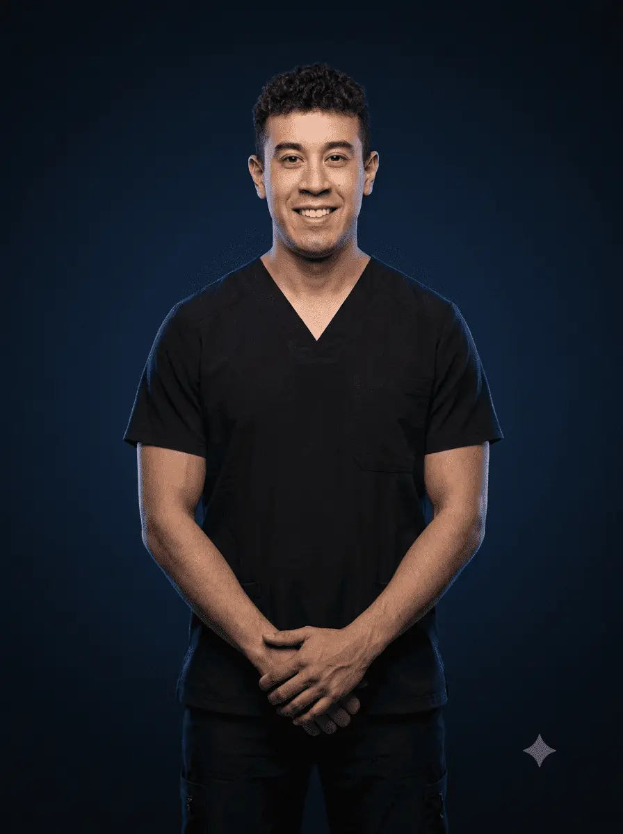 Sebastián Devia — Kinesiólogo especialista en hernia discal
